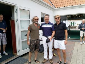 Stig & Shamballa – Simons Golf